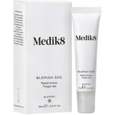 Medik8 Blemish SOS Rapid Action Target Gel - Gel na problematickou pokožku