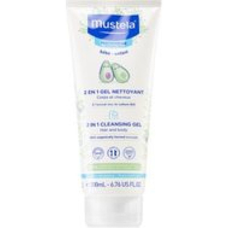 Mustela B&eacute;b&eacute; Enfant Baby Gel