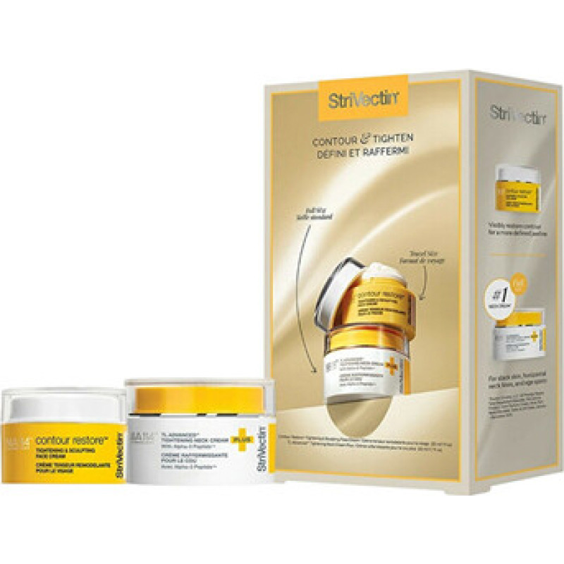 Strivectin Contour and Tighten Set - D&aacute;rkov&aacute; sada liftingov&eacute; pleťov&eacute; p&eacute;če