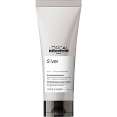 L&acute;or&eacute;al Professionnel S&eacute;rie Expert Silver Conditioner silver and gray hair