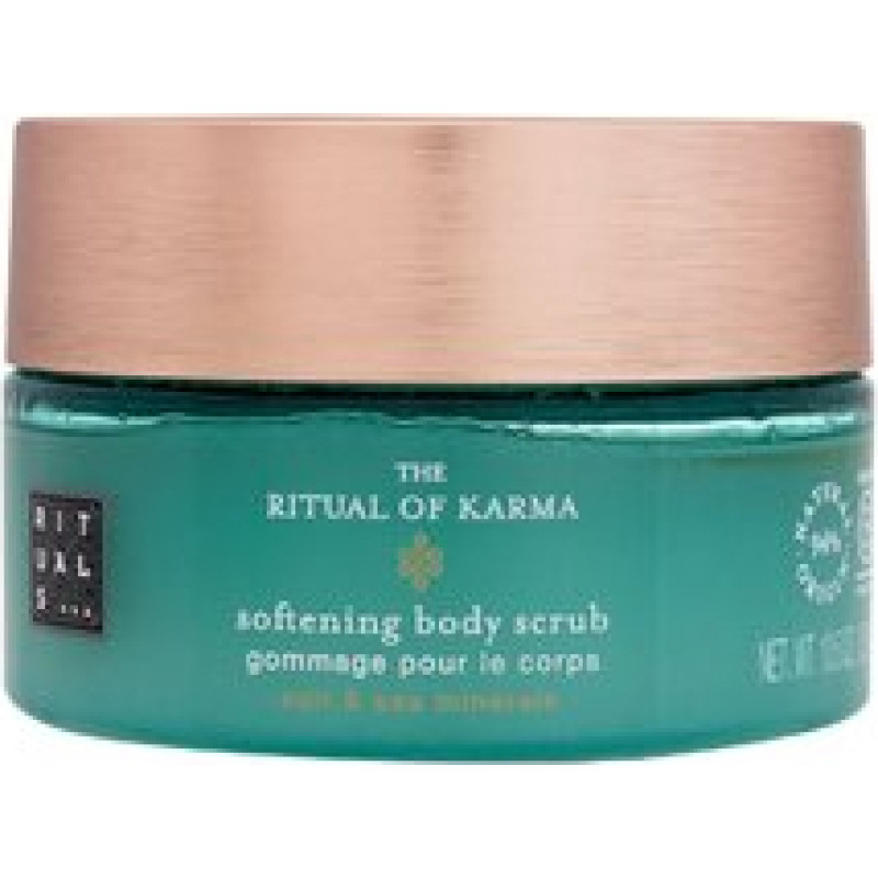 Rituals The Ritual Of Karma Softening Body Scrub