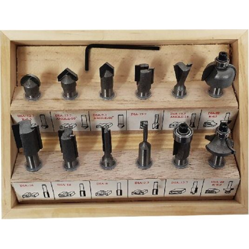 Frezos medžiui,12vnt.