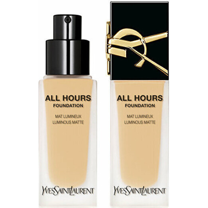 Grima pamats Yves Saint Laurent Ladies All Hours Foundation MN7, 25 ml
