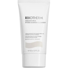 Biotherm Aquasource Hydra Barrier Cleanser - Čistic&iacute; kr&eacute;m na obličej