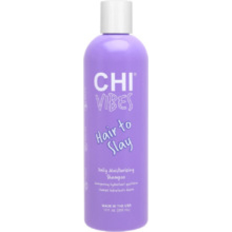 Farouk Systems Vibes Hair to Slay Daily Moisturizing Shampoo