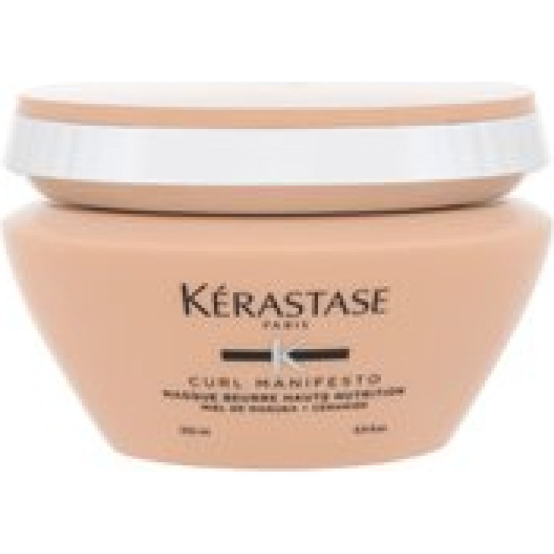 K&eacute;rastase Curl Manifesto Extra-Rich Nourishing Mask (wavy and curly hair)