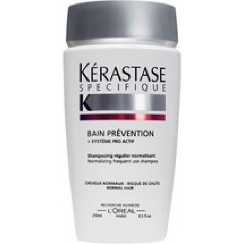 K&eacute;rastase Specifique Bain Prevention Frequent Use Shampoo - Shampoo against hair loss and thinning hair