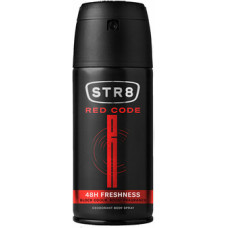 Str8 Red Code Deospray