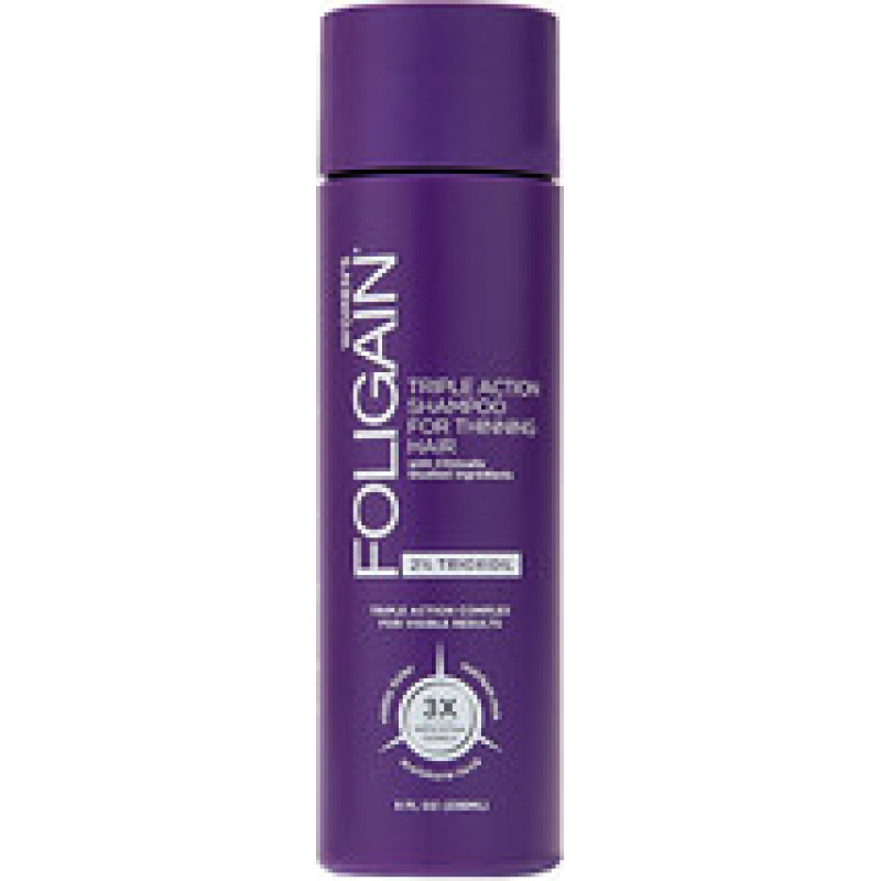 Foligain Triple Action Women&acute;s Shampoo