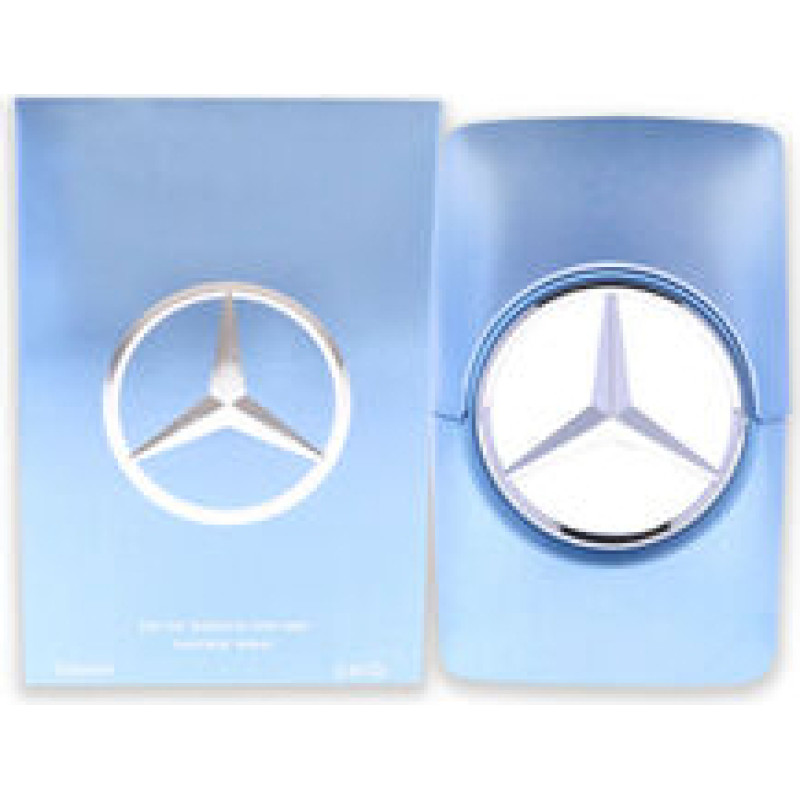Mercedes Benz Mercedes-Benz Man Fresh EDT
