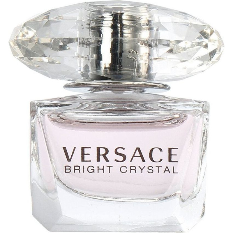 Tualetes ūdens Versace Bright Crystal EDT sievietēm 5 ml