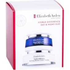 Elizabeth Arden Visible Difference Day & Night Duo Set - Gift set of day and night skin care