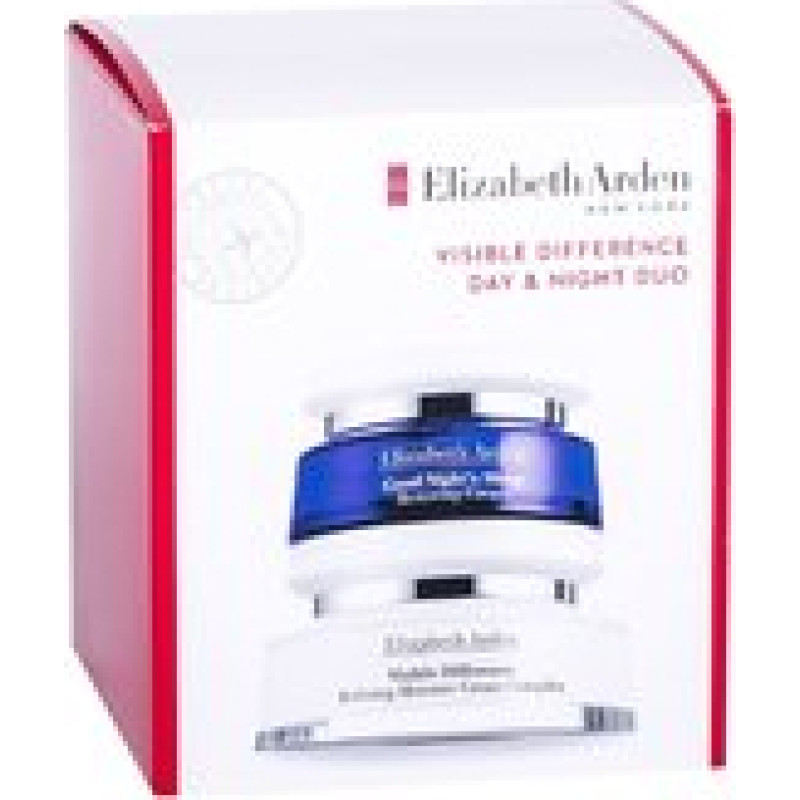 Elizabeth Arden Visible Difference Day & Night Duo Set - Gift set of day and night skin care