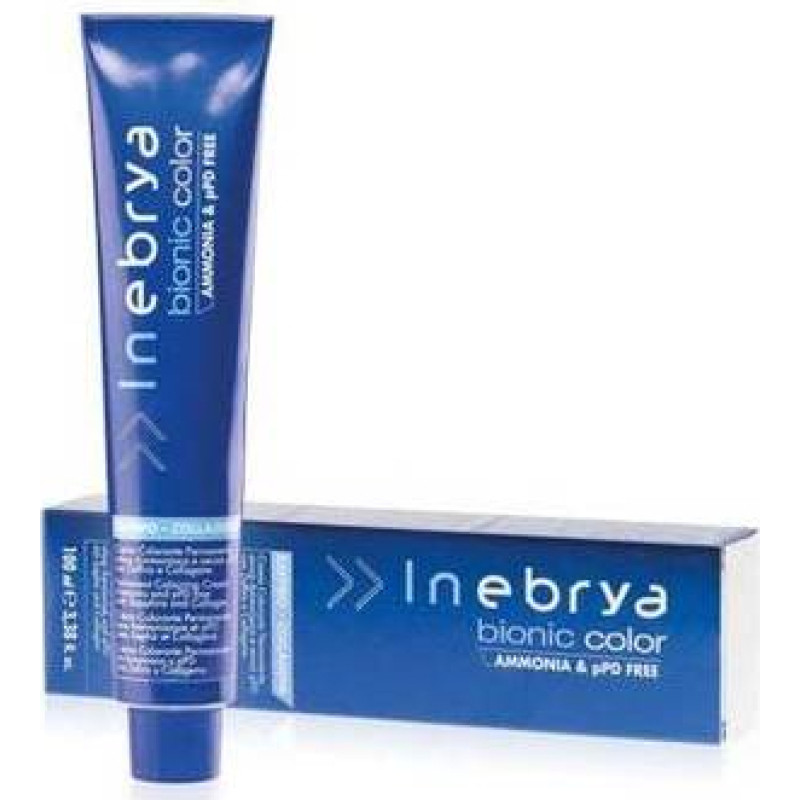 Inebrya Bionic Color Hair Colouring Cream - Hair color 100 ml