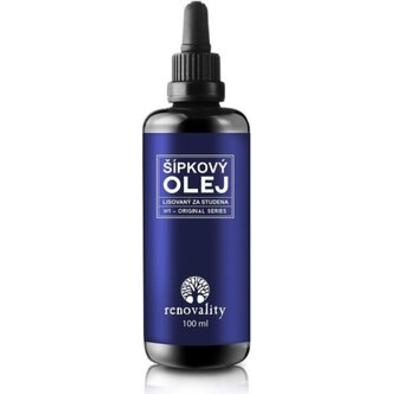 Renovality Original Series Rosehip Oil - Cold pressed rosehip oil