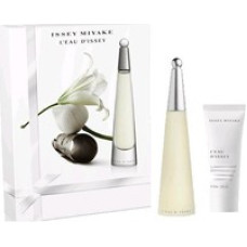 Issey Miyake L'Eau D'Issey Gift Set 100 ml EDT and body moisturizer L'Eau D'Issey 75 ml