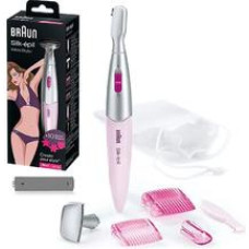 Braun FG1100 Bikini Pink - Epilator