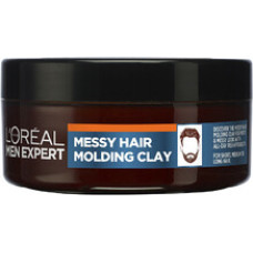 L&acute;or&eacute;al Professionnel Men Expert Messy Hair Molding Clay