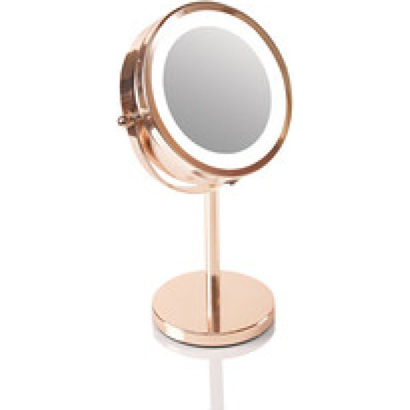 Rio-Beauty Rose Gold Mirror