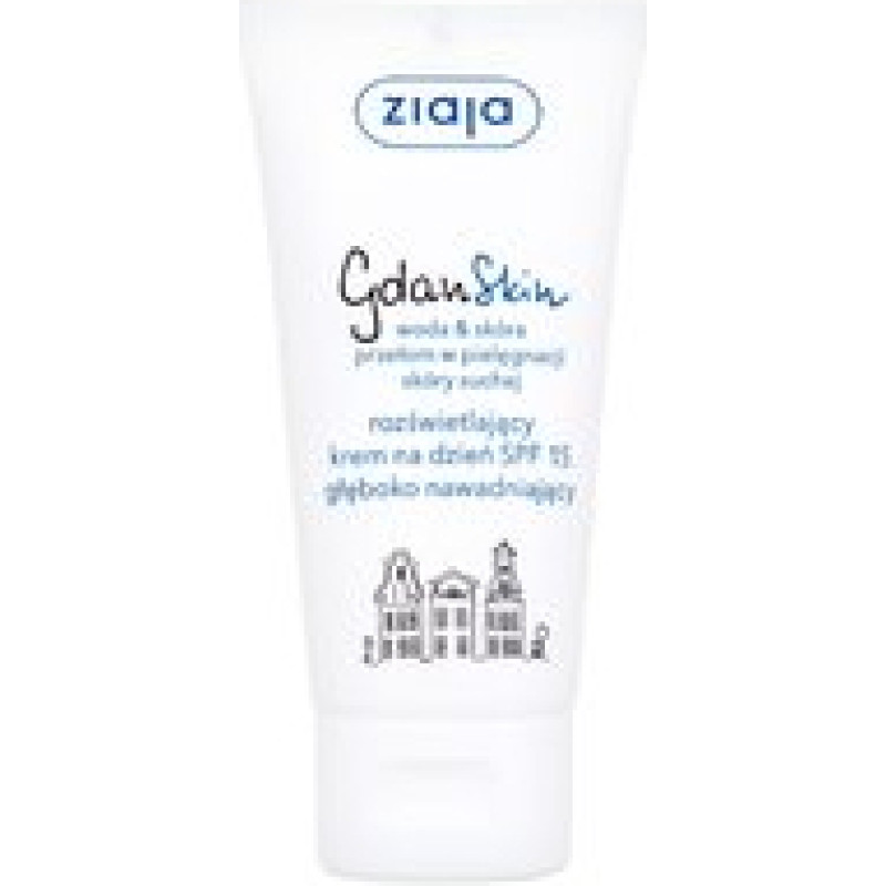 Ziaja GdanSkin Day Cream SPF 15