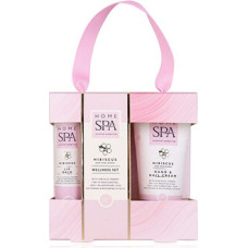 Accentra Hibiscus Home Spa Gift Set - D&aacute;rkov&aacute; sada
