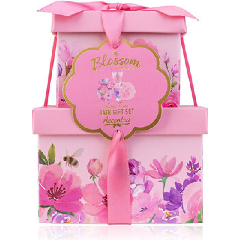 Accentra Blossom Shower Set - D&aacute;rkov&aacute; sada