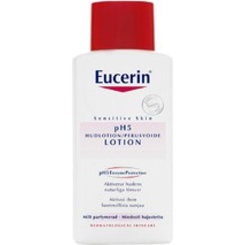 Eucerin Moisturizing Body Lotion pH5