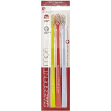 Swissdent Whitening Soft Locarno ( 2 + 1 ) - Zubn&iacute; kart&aacute;ček