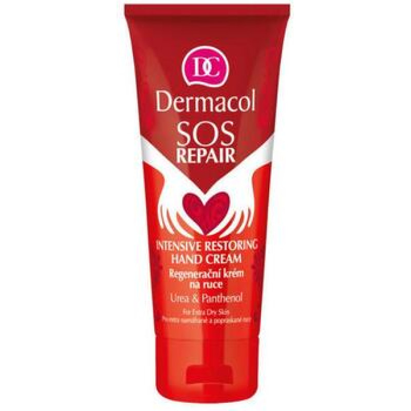 Dermacol SOS Repair Intensive Restoring Hand Cream