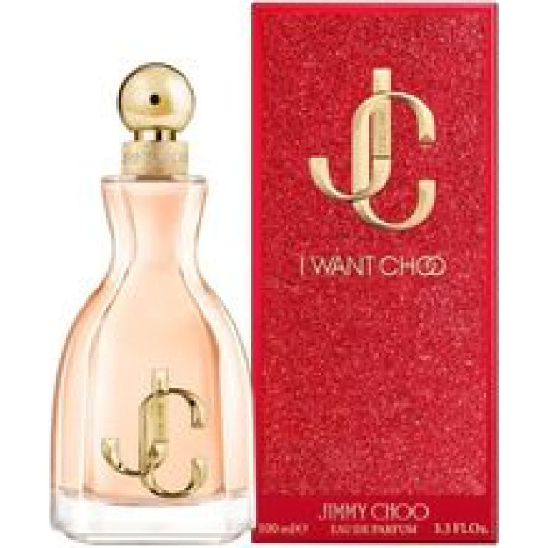 Jimmy Choo I Want Choo EDP