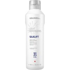 Goldwell Light Dimensions Silklift Conditioning Cream Developer 3% 10 Vol. - Vyv&iacute;jec&iacute; emulze pro v&scaron;echny typy vlasů