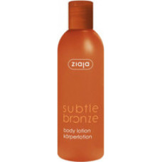 Ziaja Subtle Bronze Body Lotion