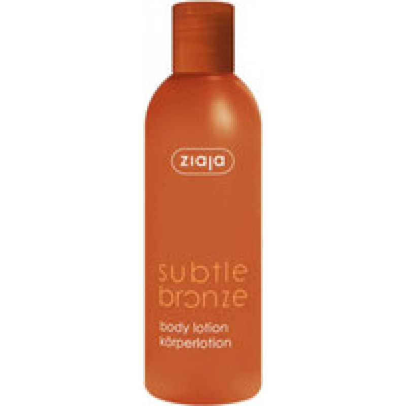 Ziaja Subtle Bronze Body Lotion