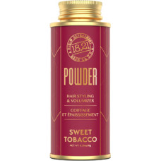 18.21 Man Made Powder Sweet Tobacco - Pudr na vlasy