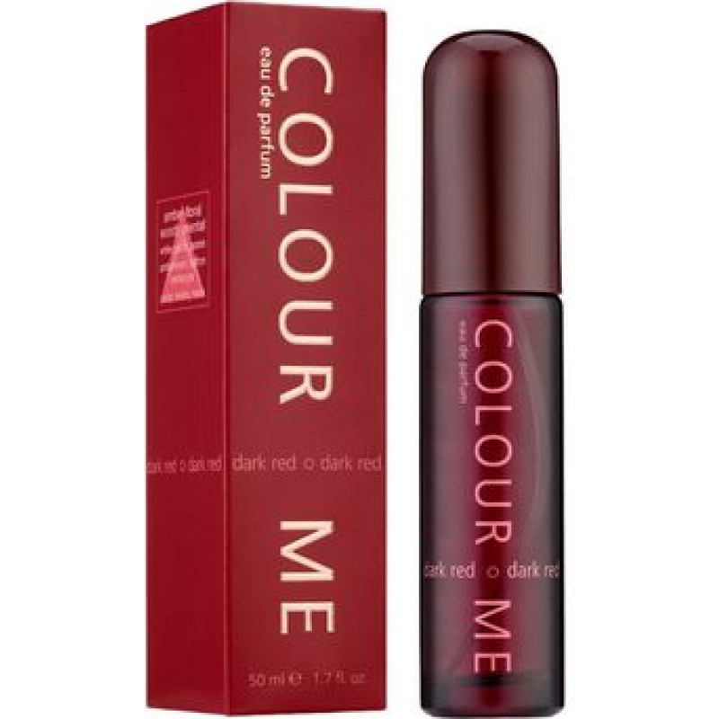 Milton Lloyd Colour Me Dark Red EDP