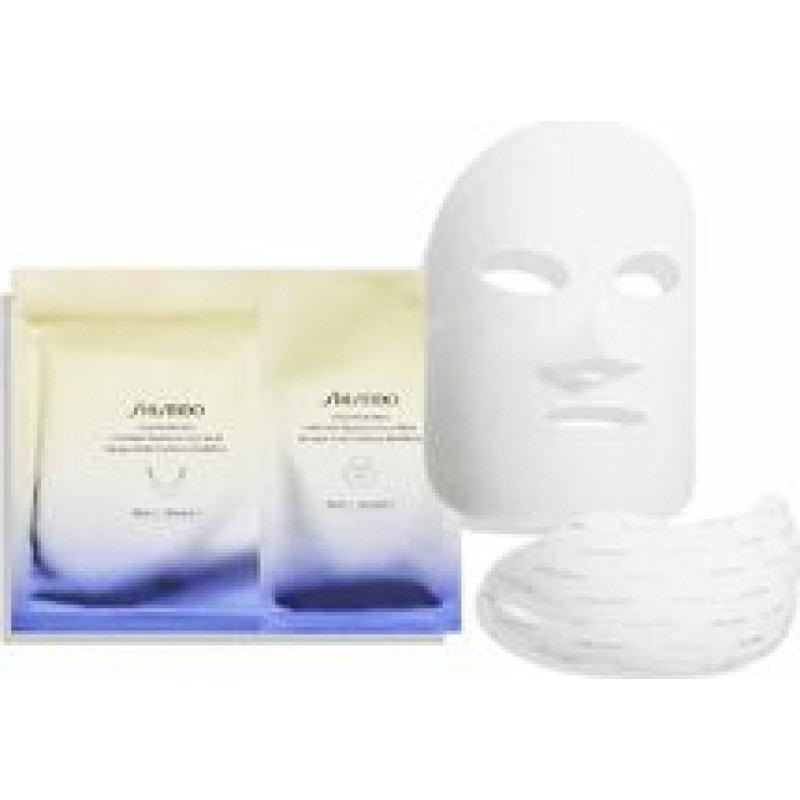 Shiseido Vital Perfection Liftdefine Radiance Face Mask 6 x 2 ks
