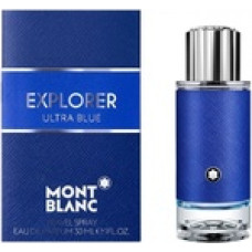 Mont Blanc Explorer Ultra Blue EDP Tester