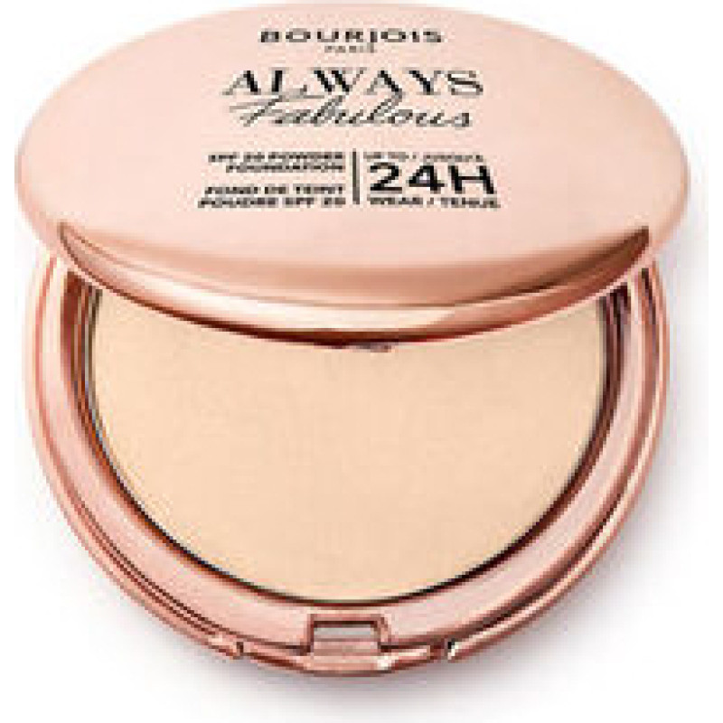 Bourjois Always Fabulous SPF 20 Powder Foundation 7 g