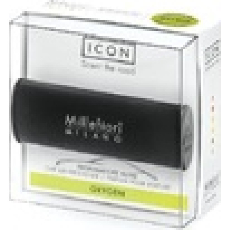 Millefiori Icon Scent the Road Oxygen - The smell of the car