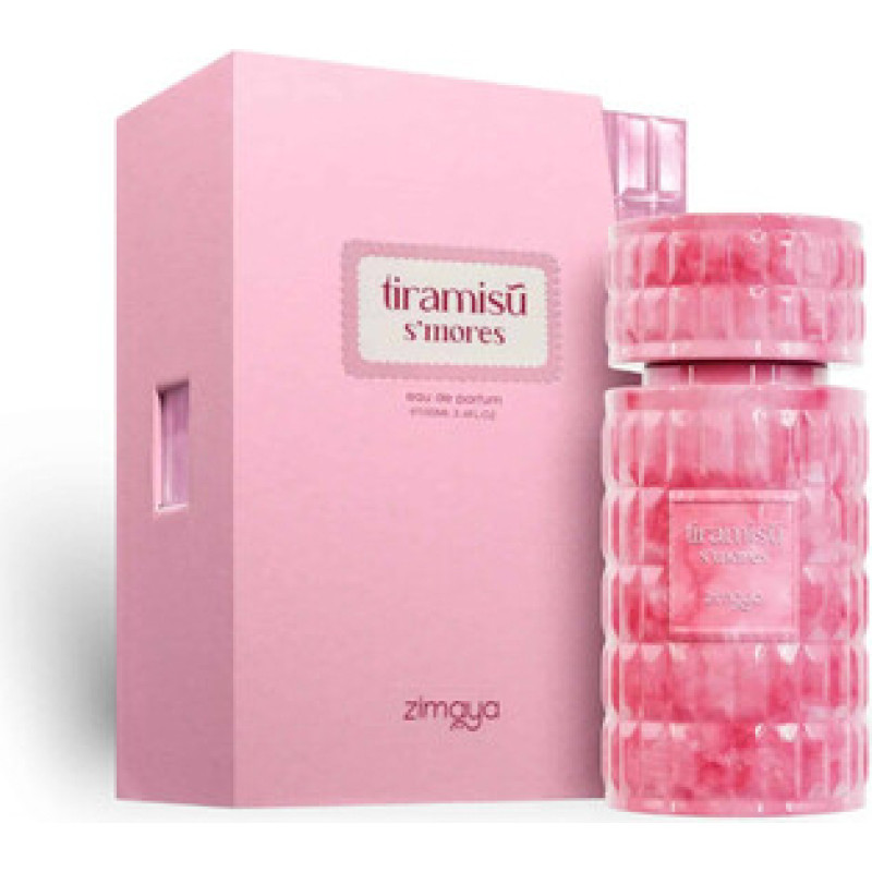 Zimaya Tiramisu S&acute;mores EDP