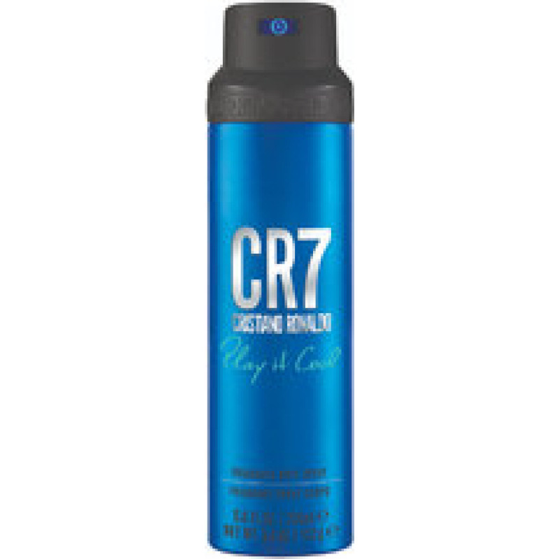 Cristiano Ronaldo CR7 Play It Cool Deospray