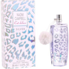 Naomi Campbell Cat Deluxe Silver EDT