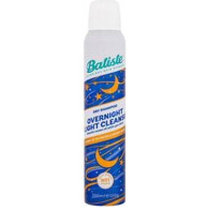 Batiste Overnight Light Cleanse Dry Shampoo