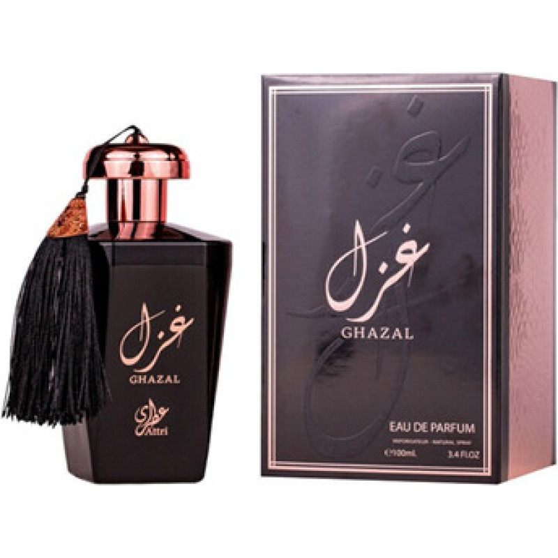 Lattafa Perfumes Ghazal EDP