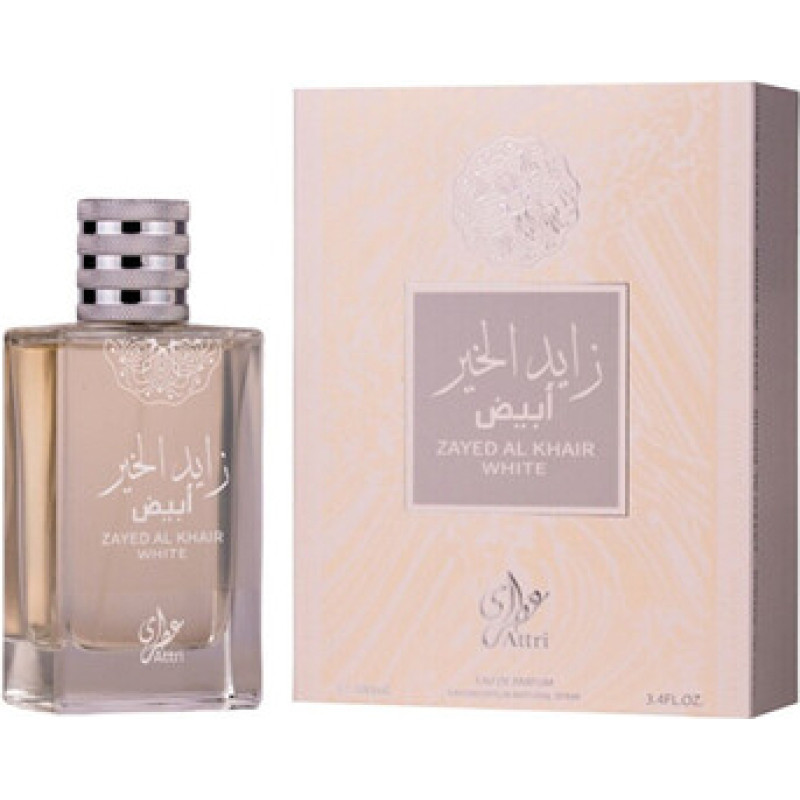 Lattafa Perfumes Zayed Al Khair White EDP