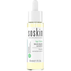 Soskin Paris Age Detox Double Correction Serum - S&eacute;rum pro zralou pleť