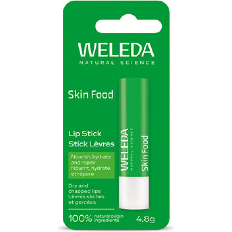 Weleda Skin Food Lip Stick - Tyčinka na rty