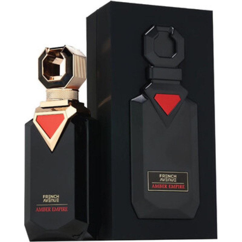 French Avenue Amber Empire Extrait de Parfum