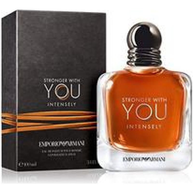 Armani Stronger With You Intensely EDP