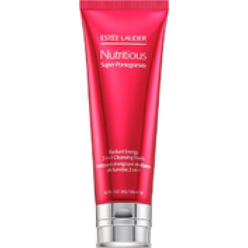 Estee Lauder Nutritious Super-Pomegranate Cleansing Foam - Cleaning foam